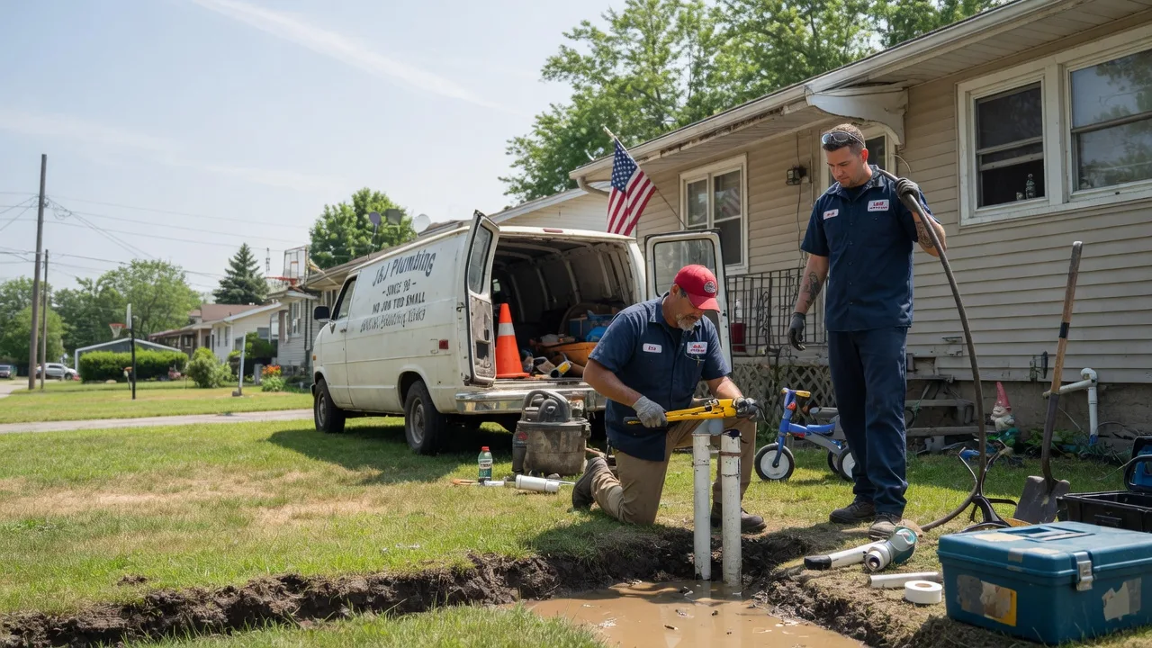 Sump Pump Repair in Saint Paul, AR near me